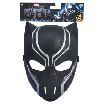 Masque Marvel Black Panther  Accessoire de déguisement  Achat & prix