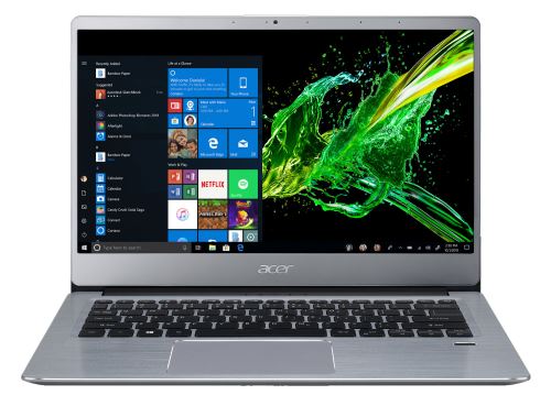 PC Ultra-Portable Acer Swift SF314-41-R29PR3/8/28 14 AMD Ryzen 3 8 Go RAM 128 Go SSD Gris