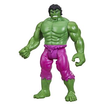 Figurine Marvel Legends Rétro 3,75 pouces Hulk