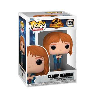 POP MOVIES: JW3 - CLAIRE DEARING
