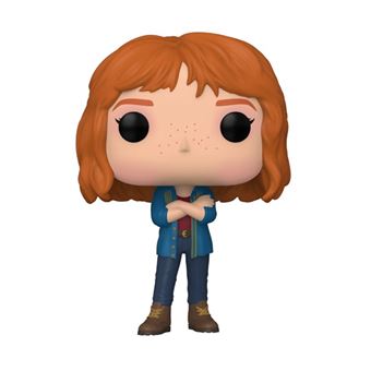 POP MOVIES: JW3 - CLAIRE DEARING