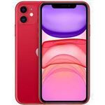 Apple iPhone 11 64 Go 6.1" Rouge Double SIM Reconditionné Grade A+ Lagoona