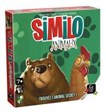 Jeu d’ambiance Gigamic Similo Animaux