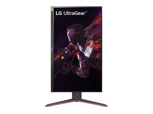 Ecran PC Gaming LG UltraGear 27GP850-B 27 LED QHD Noir mat