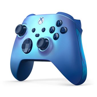 Manette sans fil Xbox Aqua Shift