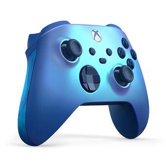 Manette sans fil Xbox Aqua Shift