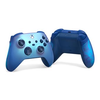 Manette sans fil Xbox Aqua Shift