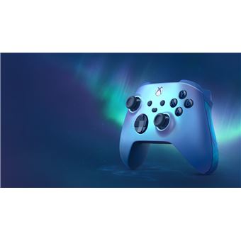 Manette sans fil Xbox Aqua Shift