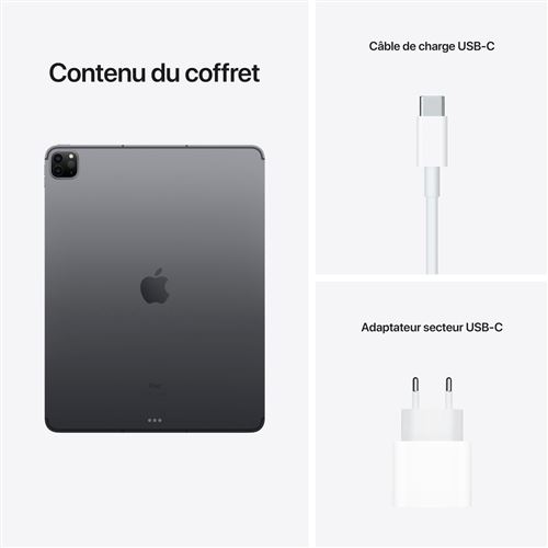 Tablette tactile iPad Pro 12,9 Tablette tactile iPad Pro 12,9