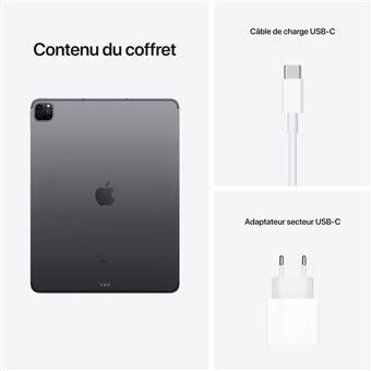 Tablette tactile iPad Pro 12,9