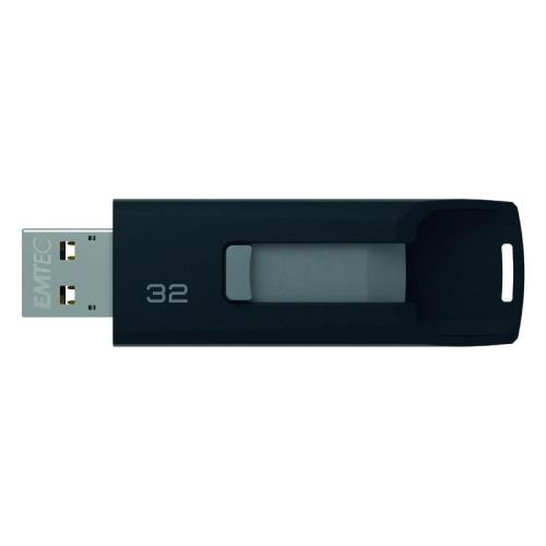 EMTEC C450 Slide - clé USB - 32 Go