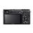 Sony Alpha 6400 Hybride Behuizing Zwart_5