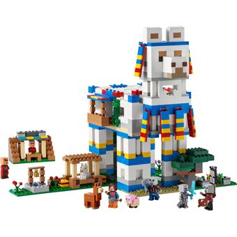 LEGO® Minecraft 21188 Le Village Lama