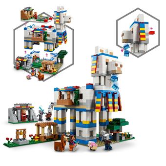 LEGO® Minecraft 21188 Le Village Lama