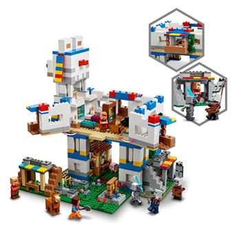 LEGO® Minecraft 21188 Le Village Lama