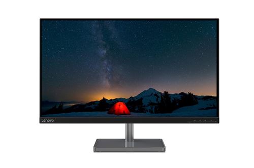 Ecran PC Lenovo L28U-35 28" Wled Noir