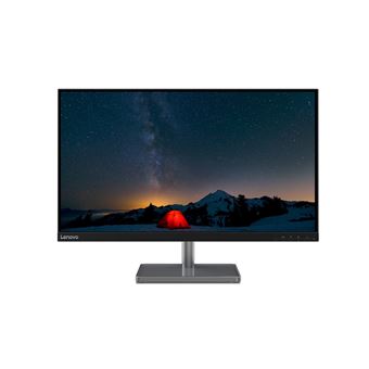 Ecran PC Lenovo L28u-35 28" WLED Noir