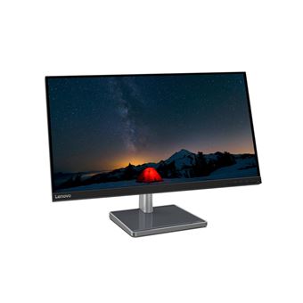 Ecran PC Lenovo L28u-35 28" WLED Noir