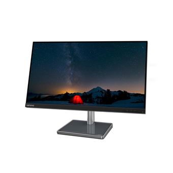 Ecran PC Lenovo L28u-35 28" WLED Noir