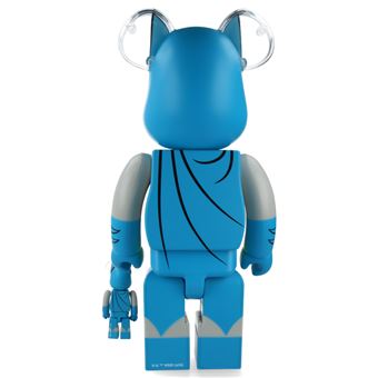 Bearbrick 100+400% Tom as Batman & Jerry as Joker