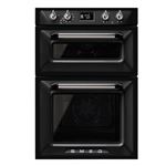 FOURS DOUBLE EN COLONNE / 70+35 LITRES / CHALEUR TOURNANTE / 9+4 FONCTIONS DE CUISSON / VAPOR CLEAN / AFFICHEUR LCD / GRIL FORT / CLASSE A