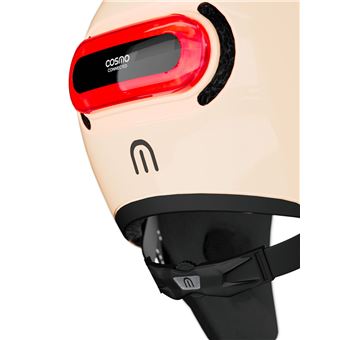 Casque vélo Cosmo Fusion Premium Beige