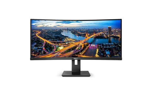 Philips Noir B Line 345B1c/00 Écran Plat De Pc 86,4 Cm (34 ) 3440 X 1440 Pixels Quad Hd Lcd - Neuf - Image 5
