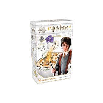 Jeu classique Topigames Harry Potter Les Défis