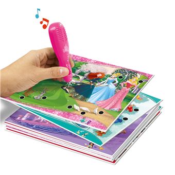 Jeu éducatif Clementoni Quizzy Princesses Disney