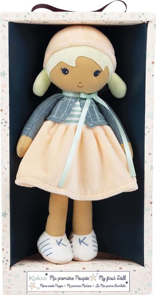 Kaloo Poupée Tendresse Chloé K 25 Cm