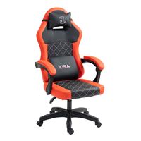 Chaise gaming Kira Katana Rouge et Noir