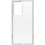 Coque renforcée OtterBox Symmetry Clear pour Samsung Galaxy S22 Ultra Transparent