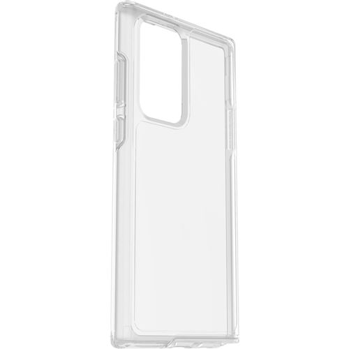 Livré sans emballage Transparent/Bleu coque antichoc fine Série Sleek Case OtterBox pour Samsung Galaxy S22