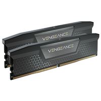 CORSAIR Vengeance - DDR5 - kit - 16 Go: 2 x 8 Go - DIMM 288 broches - 5200 MHz / PC5-41600 - CL40 - 1.25 V - noir