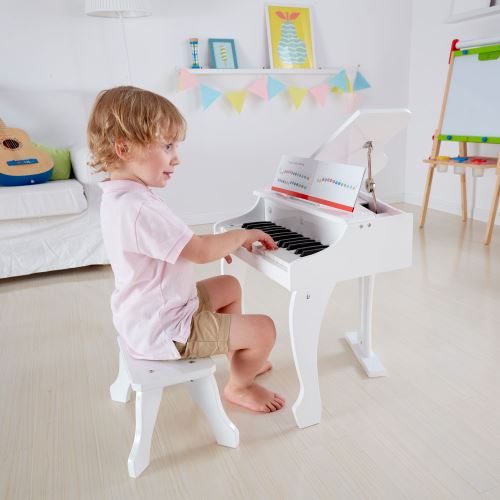 Piano à queue enfant Noir - piano enfant Delson : Noizikidz
