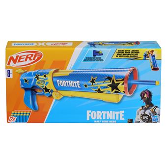 Nerf Fortnite, Blaster à fléchettes Half Tone Hero