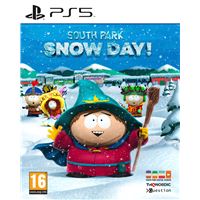 South Park: Snow Day! PS5