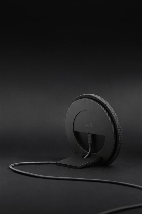 Chargeur Sans Fil Paul Smith X Native Union Snap 2 En 1 – édition Artist Stripe Très Rare