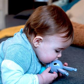 Jeu d'éveil Lalaboom Coffret cadeau 5 en 1 Perles éducatives 25 pièces