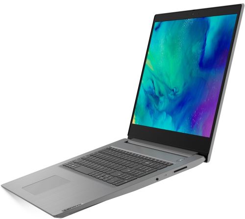 PC Portable Lenovo IdeaPad 3 17IML05 17,3 Intel Core i7 12 Go RAM 128 Go SSD + 1 To SATA Gris platine