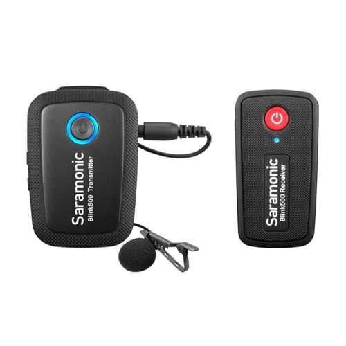 Saramonic Blink 500 B1 Wireless Clip-On Mic System
