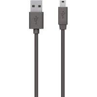 Basics C/âble USB 2.0 m/âle A vers m/âle mini B 1,8 m