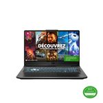 PC Portable Gaming Asus TUF A17-TUF706IC-HX022W 17,3" AMD Ryzen 5 16 Go RAM 512 Go SSD Noir + 1 mois d'abonnement Xbox Game Pass