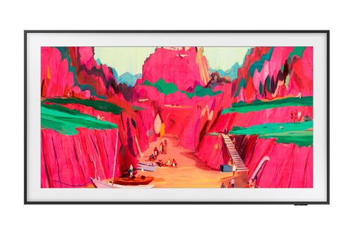 TV QLED The Frame Pro 75'' NeoQLED MiniLED 4K - vue 1