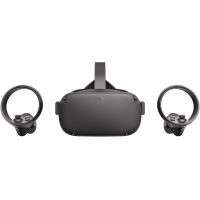 Casque de réalité virtuelle Oculus Quest 128 Go Noir