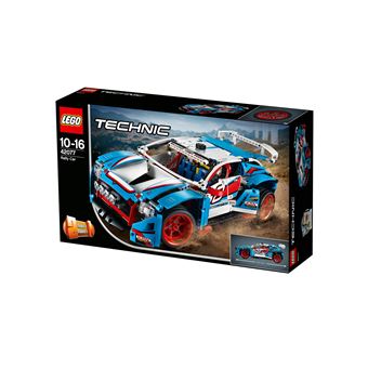 LEGO® Technic 42077 La voiture de rallye - Lego