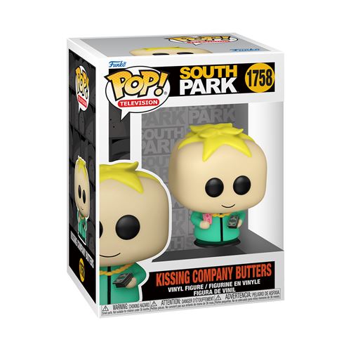 South Park Figurine POP! Butters Stotch 9 cm - vue 2