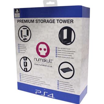 Support Numskull Premium Games Tower pour PS4