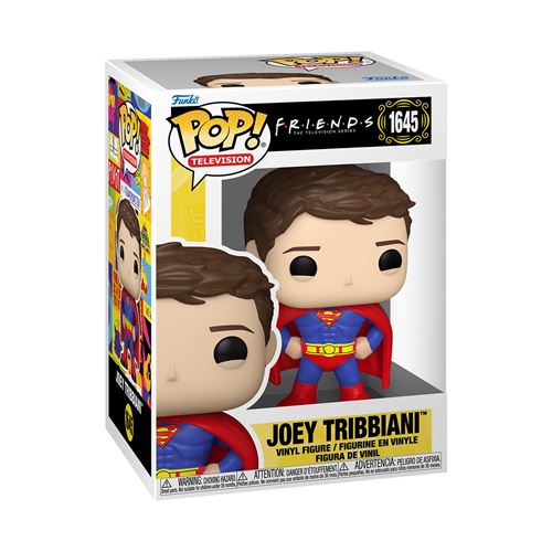 Funko Figurine Pop Tv Friends S6 Joey