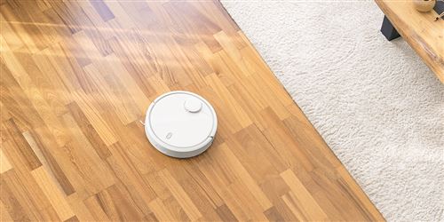 50€48 sur Aspirateur robot Xiaomi Mi Robot Vacuum Cleaner 50€48 sur Aspirateur robot Xiaomi Mi Robot Vacuum Cleaner
